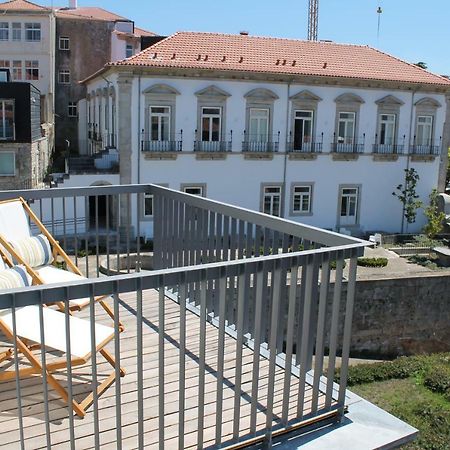 Amazing Penthouse Apartment In Historic Porto Exteriér fotografie