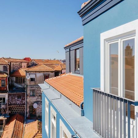 Amazing Penthouse Apartment In Historic Porto Exteriér fotografie