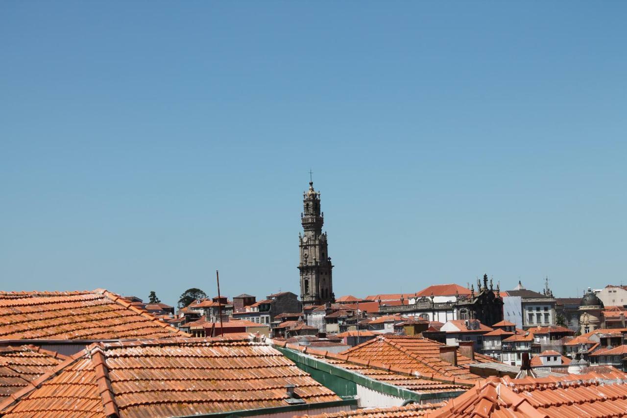 Amazing Penthouse Apartment In Historic Porto Exteriér fotografie