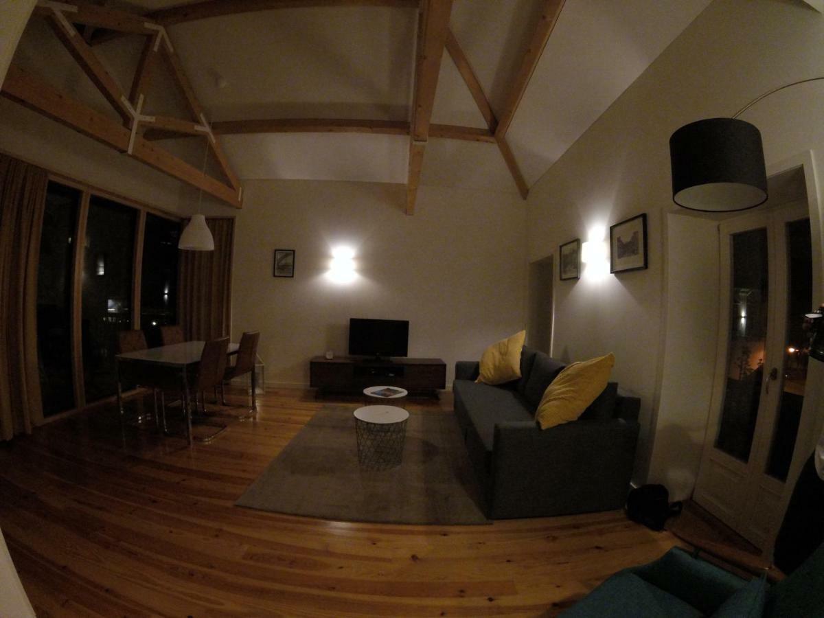 Amazing Penthouse Apartment In Historic Porto Exteriér fotografie