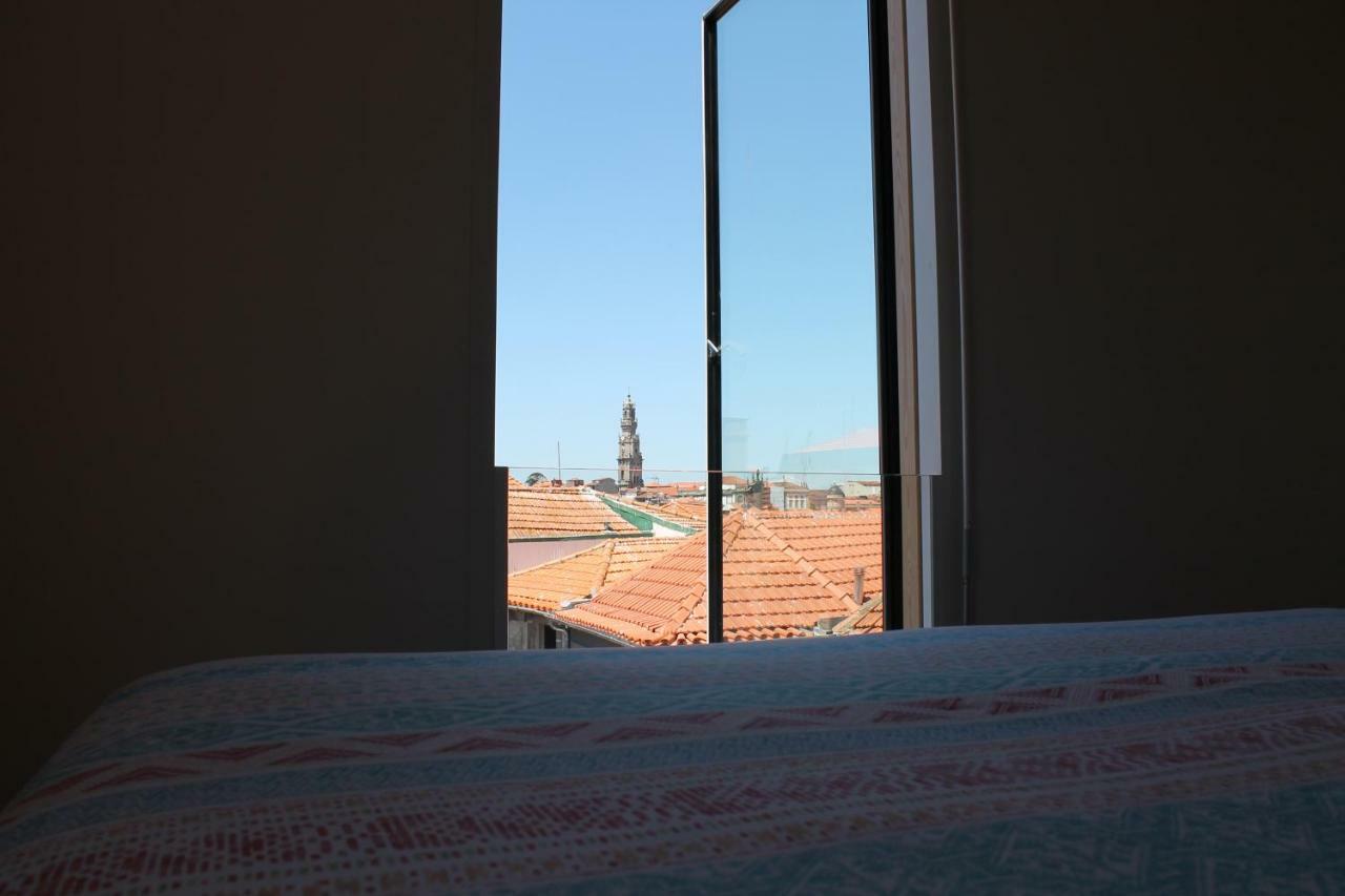 Amazing Penthouse Apartment In Historic Porto Exteriér fotografie