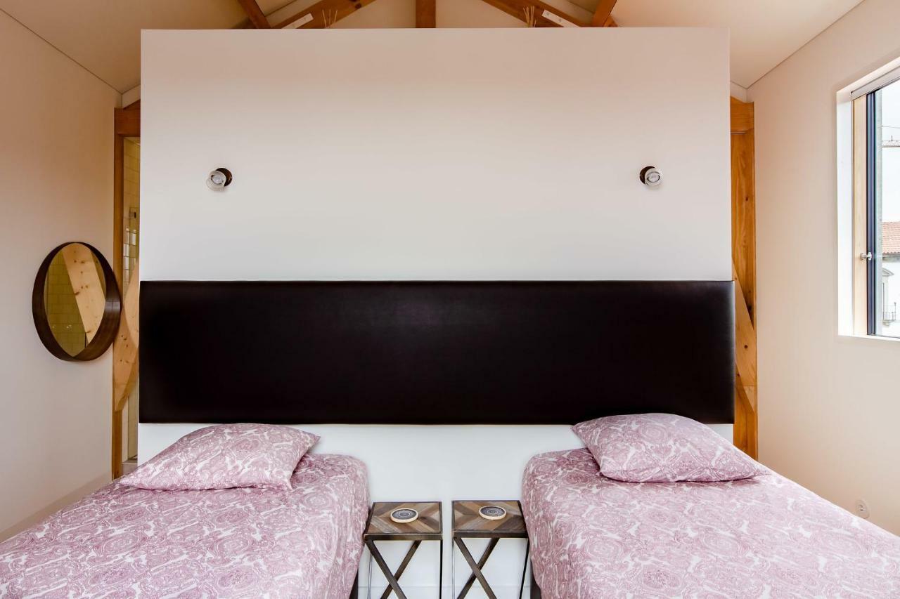Amazing Penthouse Apartment In Historic Porto Exteriér fotografie