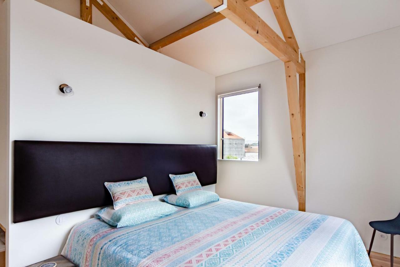 Amazing Penthouse Apartment In Historic Porto Exteriér fotografie
