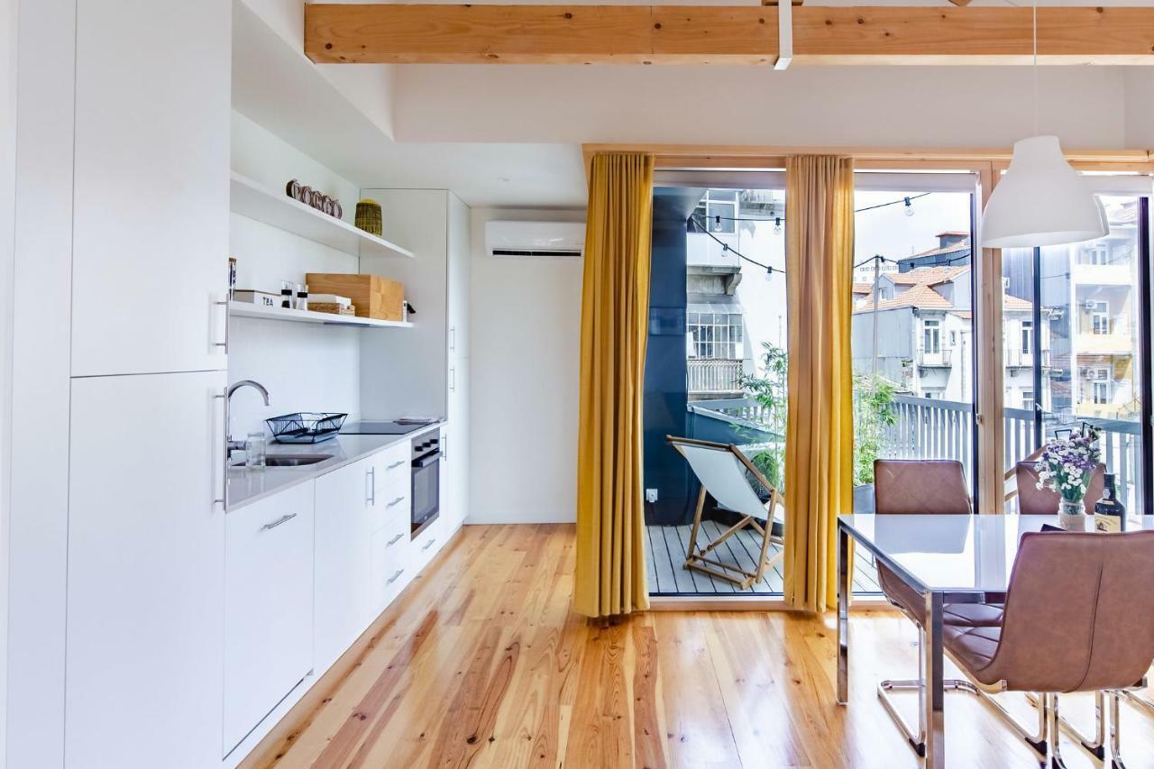 Amazing Penthouse Apartment In Historic Porto Exteriér fotografie