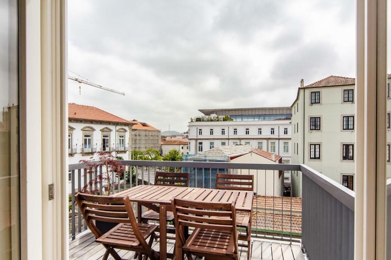 Amazing Penthouse Apartment In Historic Porto Exteriér fotografie