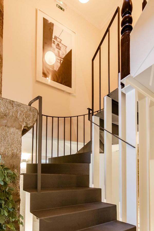 Amazing Penthouse Apartment In Historic Porto Exteriér fotografie